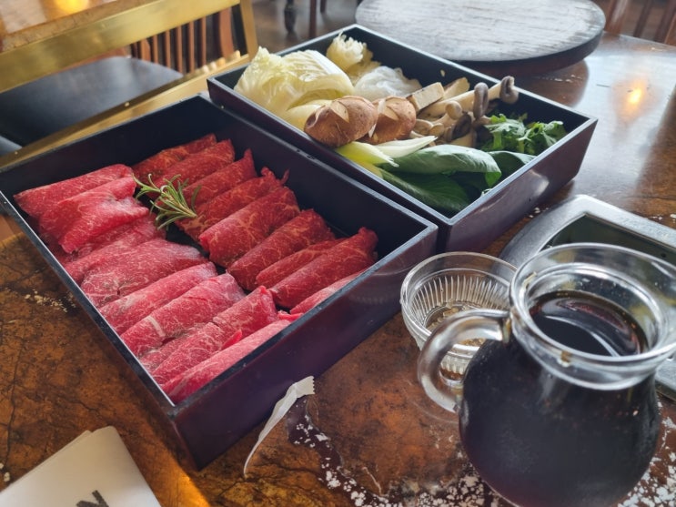  서울 우마카세 맛집 도쿄등심 잠실점 런치코스메뉴 추천 (주차,예약)