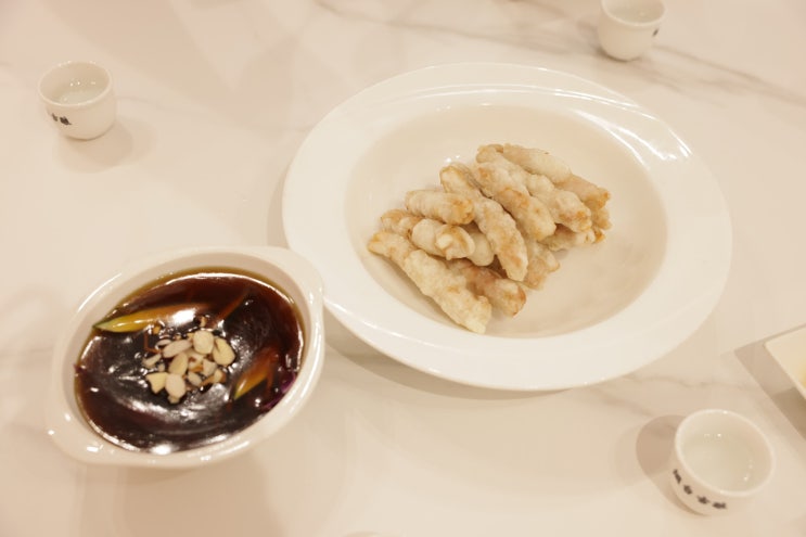  정자역맛집 가족외식, 회식하기 좋은 곳 갤러리 같은 중식당 티앤몽