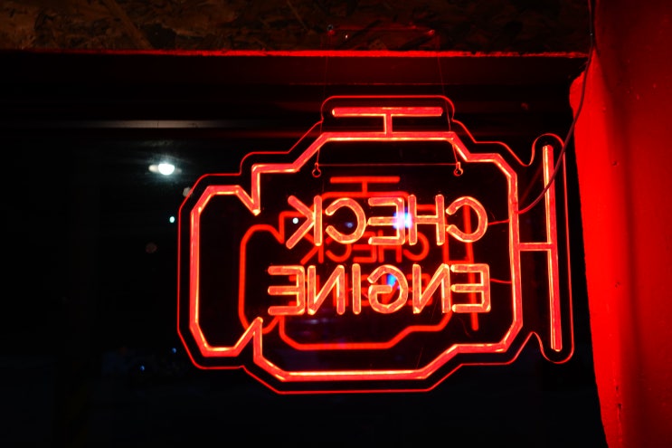  부산 라이더 카페 BRL 방문기