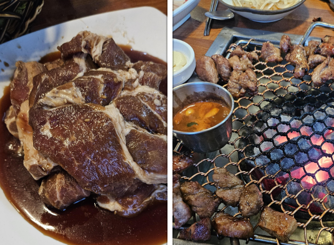  [ 제주 공항 근처 ] 아이와 함께 가는 애월 맛집 - 제주도민들의 돼지고기 맛집