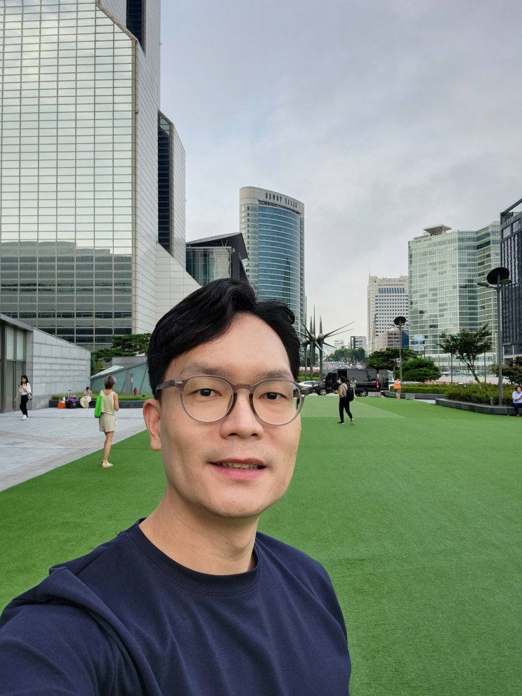  선릉역 와인 saware 그리고 오크우드 호텔