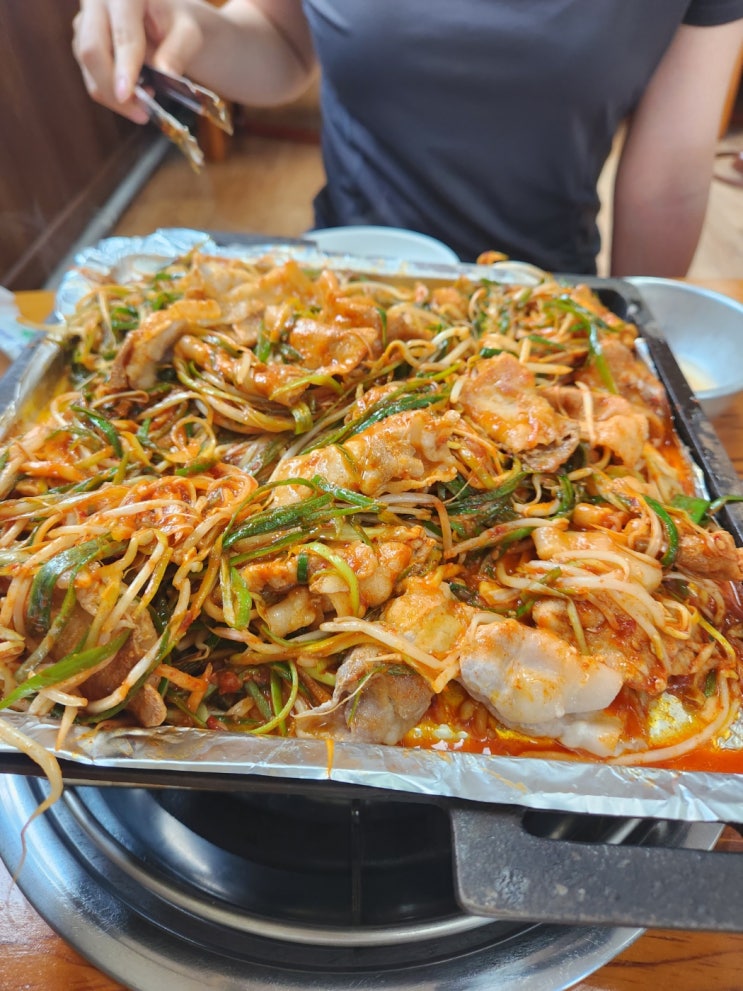  [맛집,일상] 파불고기? 여주 맛집을 찾으신다면 꼭 보세요.