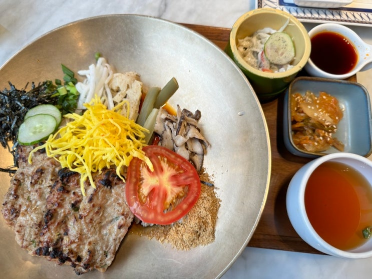  담양 맛집 가볼 만한 곳 떡갈비국수 담양앞집