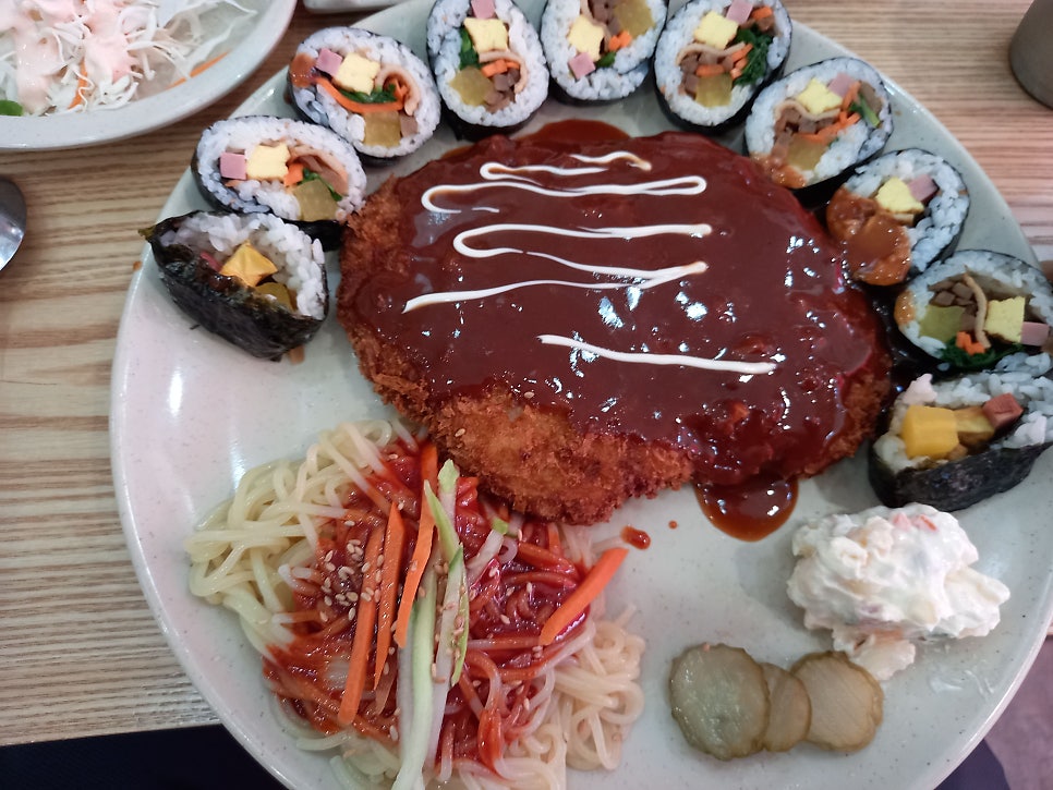 김밥천국 딸기원점 사진 5