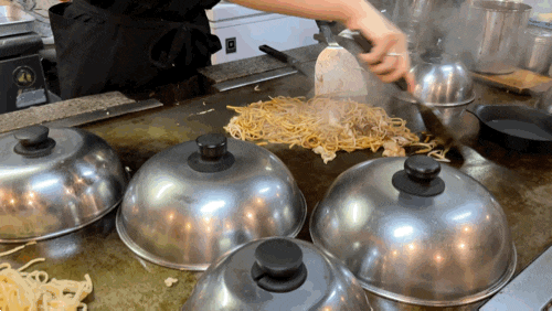  [후쿠오카] 야끼소바 맛집, 오코노미야끼 무라시마