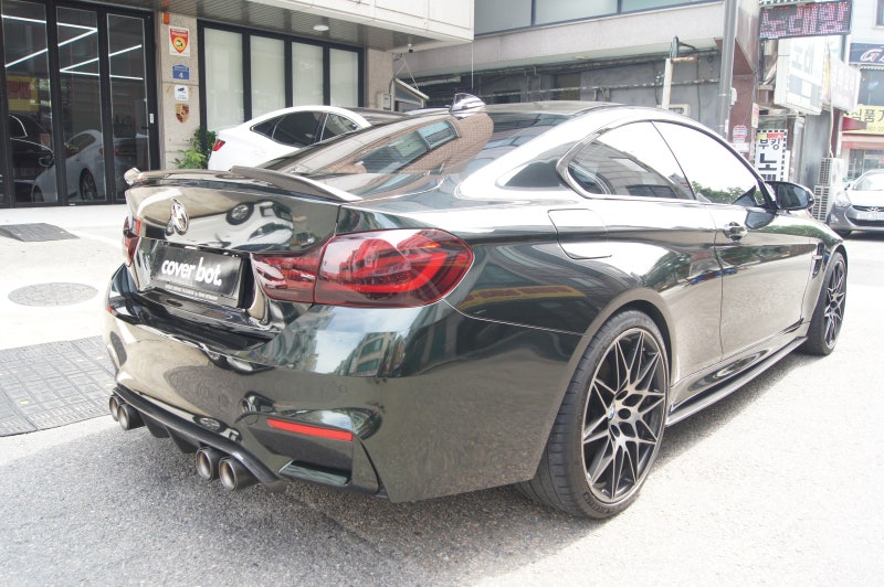 서울 강서구 / 랩핑 / BMW / M4
