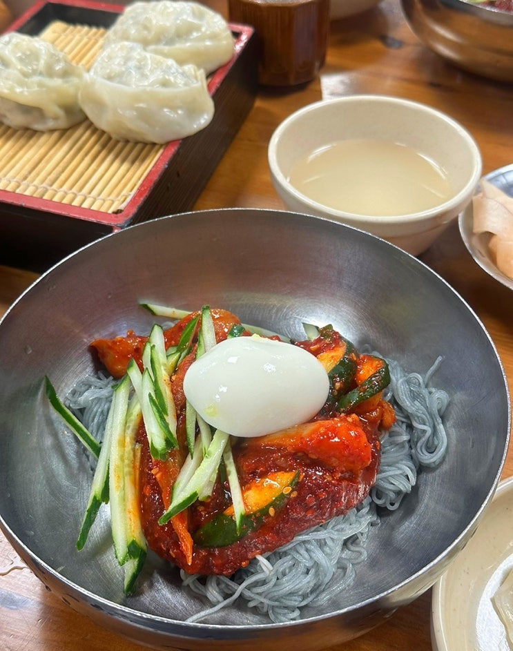  영등포 맛집 추천, 1967년부터 지금까지 이어진 찐찐맛집 “함흥냉면”