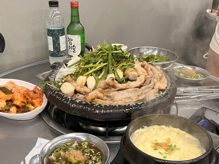  가락시장 소곱창_진성한우곱창 맨날 먹고시퍼..#내돈내먹