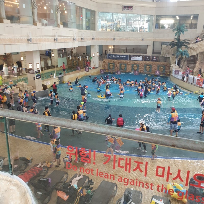 오션월드 준비물 이용안내 이용기간 이용시간 실내존 썬배드 파도풀 유수풀 슬라이드 이용 ....
