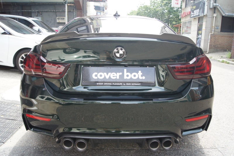 서울 강서구 / 랩핑 / BMW / M4