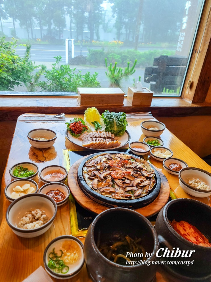  아름다운 제주 베스트 맛집 제주도 맛집 리스트