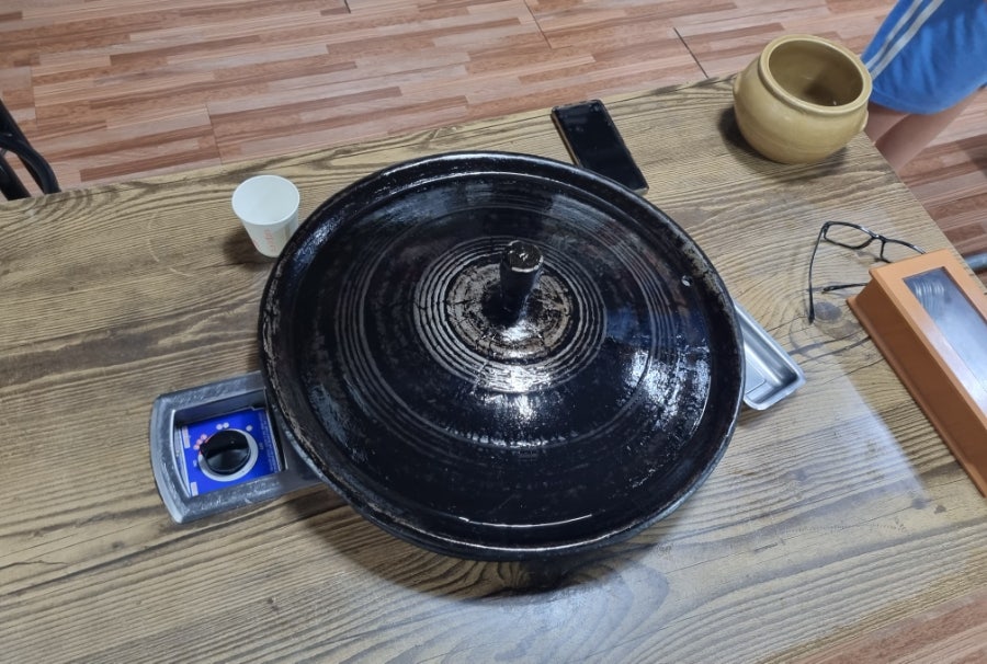 싹쓰리솥뚜껑김치삼겹살 양주고암점 사진 5