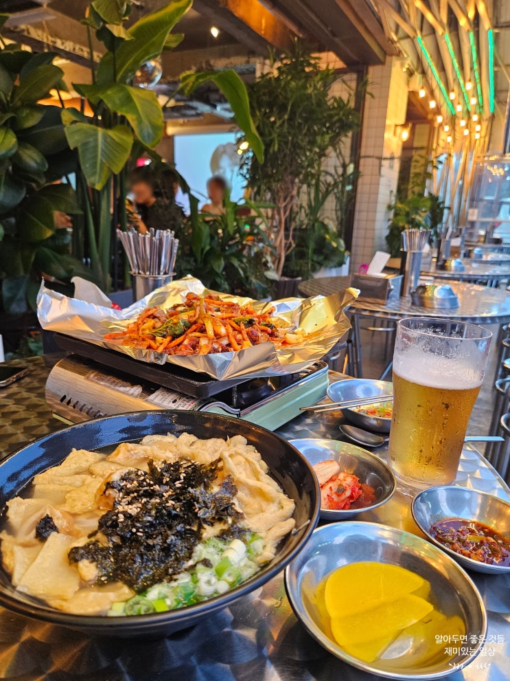  [신당동 맛집] 감성포차 흥인동145 (신당맛집, 신당역맛집, 동대문맛집)