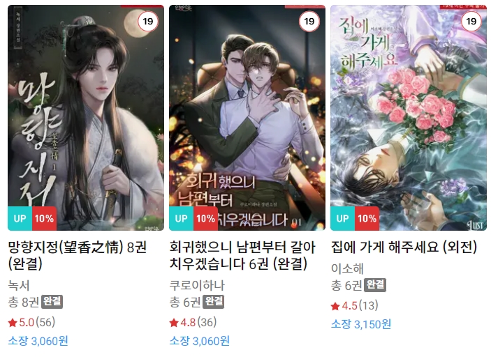 BL소설 신간) 23년 8월 14일 신간 BL소설 신간) 23년 8월 14일 신간