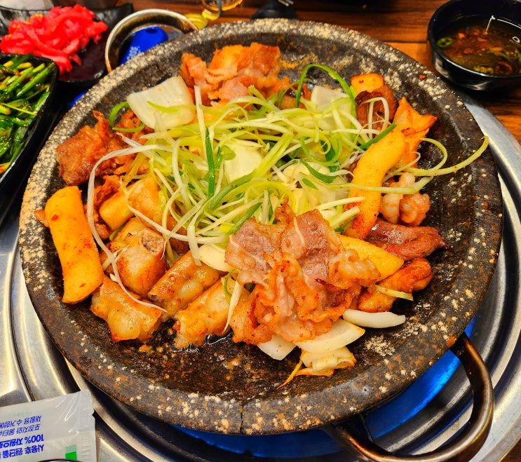  은계지구점/천사곱창 한우곱창 맛집 볶음밥 필수