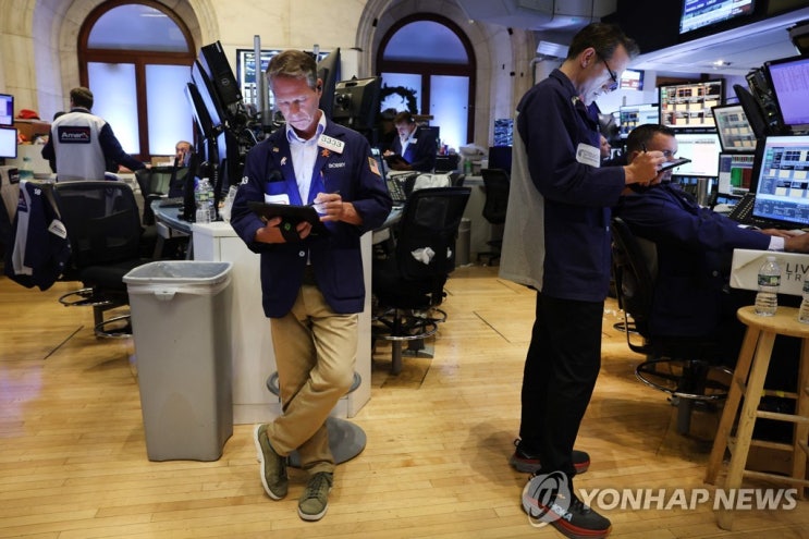 뉴욕증시, 엔비디아 강세에 상승…나스닥 1.05%↑마감 뉴욕증시, 엔비디아 강세에 상승…나스닥 1.05%↑마감
