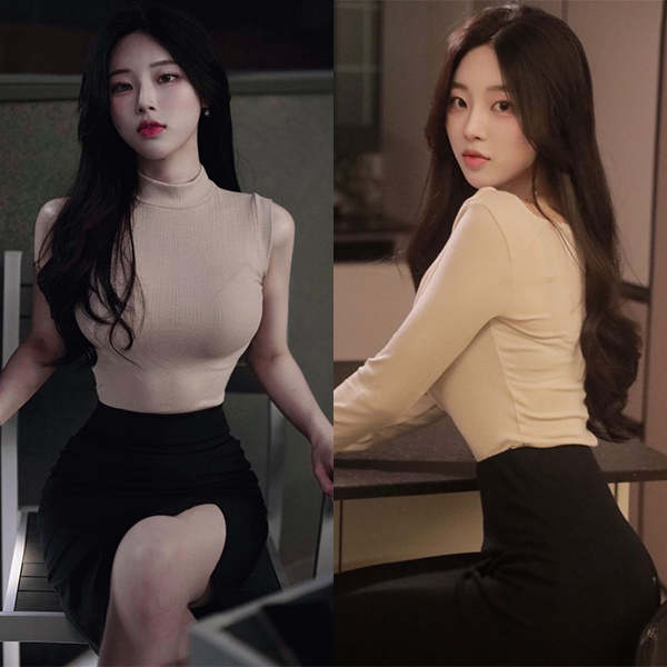 어쩜 이렇게 청초하게 예쁘지? 어쩜 이렇게 청초하게 예쁘지?