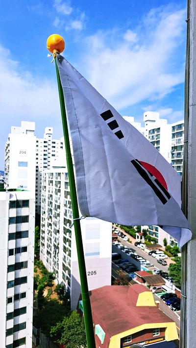 광복절 태극기 게양하는 방법, 대한독립만세! 광복절 태극기 게양하는 방법, 대한독립만세!