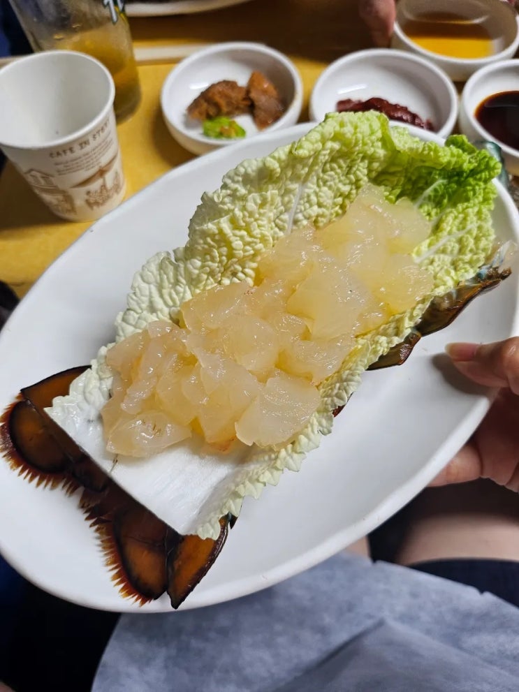  해운대 맛집 : 이모카세로 유명한 랍스터포차 갈매기 19호