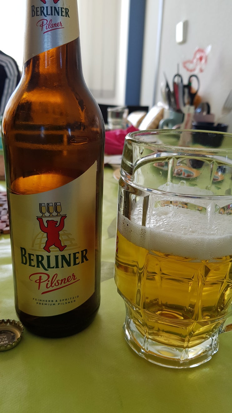 독일 맥주 다모여 ; 최고의 맥주 찾기 1탄
