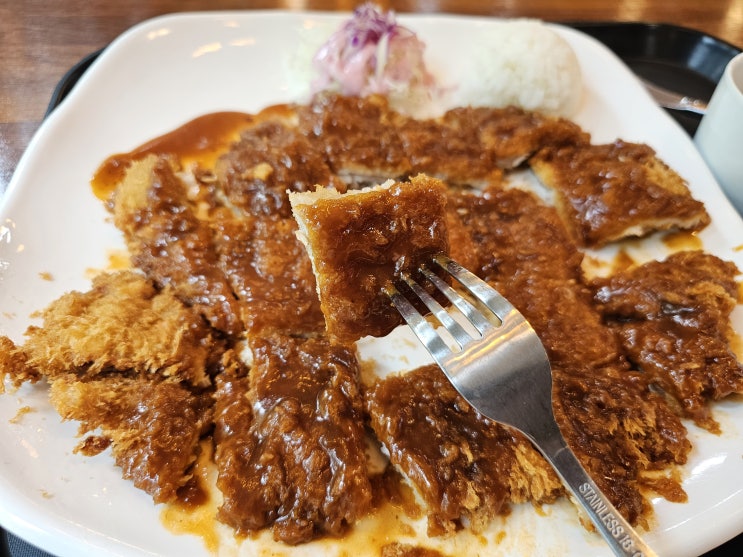  (대구 달성군) 가족 모임 하기 좋은 외식 장소 -돈까스클럽 대구달서점- 화원 맛집