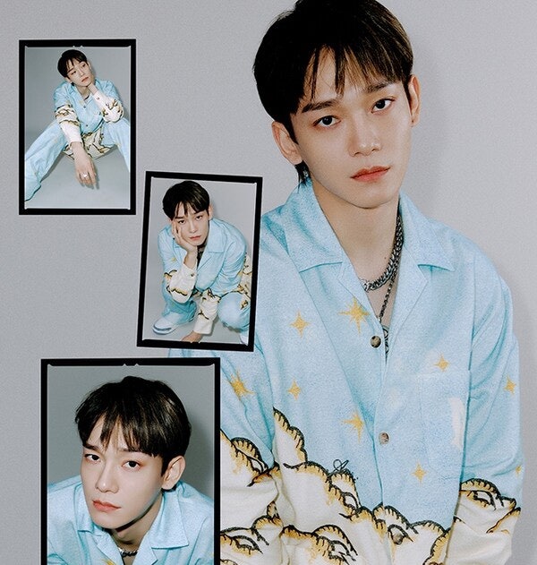 EXO Chen 與妻子的十月婚禮，第二胎出生：妻子是誰？