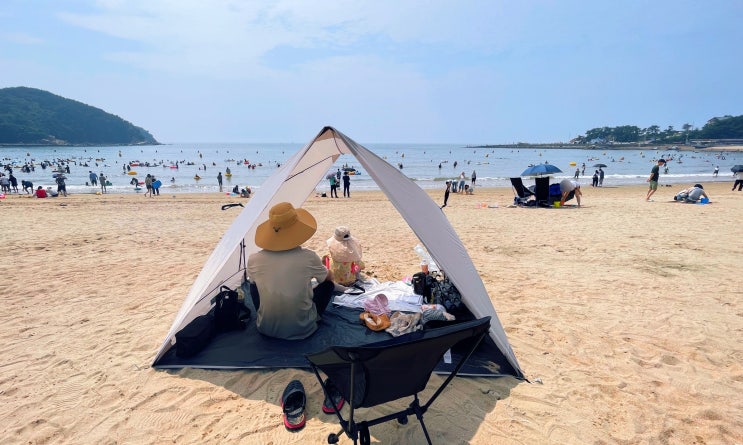 인천 을왕리해수욕장 대명펜션에서 1박2일, 서울근교 가볼만한곳 여름휴가 1탄