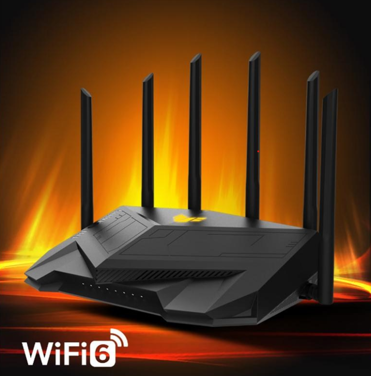  티몬 WiFi 6 ASUS TUF-AX5400 V2유무선공유기 해외직구 내돈내산 사용후기