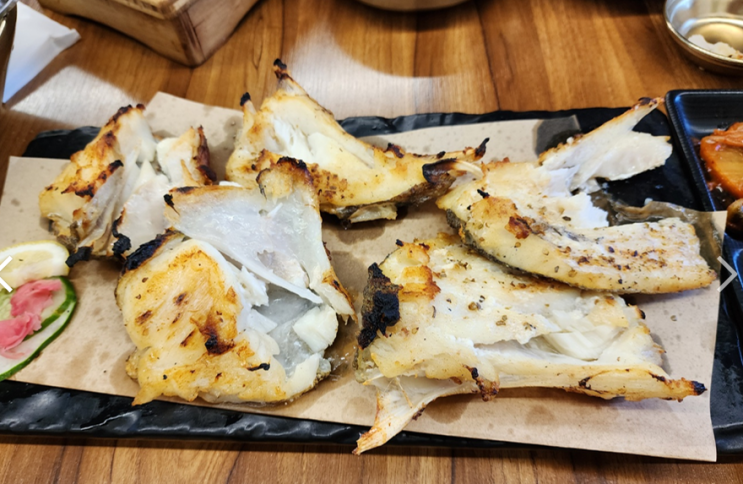  2동탄맛집 해품당 화덕생선구이 내돈내산 후기