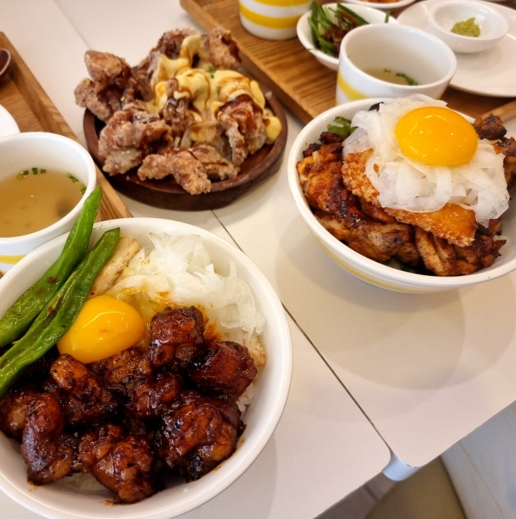  서울 연남동 맛집] 단디 연남직영점 || 호르몬동(대창덮밥)이 맛있는 덮밥집