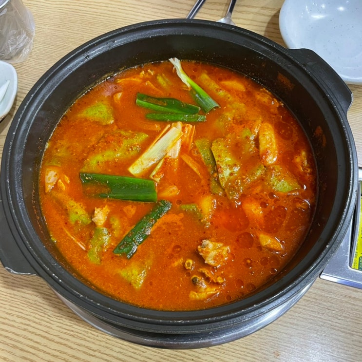 [광주] 광주현지맛집의 대표 중 하나인 두암동맛집 토방닭매운탕