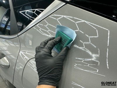 인천 서구 / 신차패키지 / 청라신차패키지 2023디올뉴 코나  시공후기 / 현대 / 코나 / 코나 (SX2)