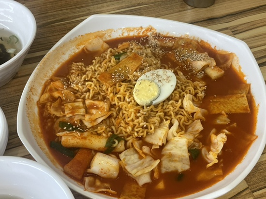 정성담분식 사진 5