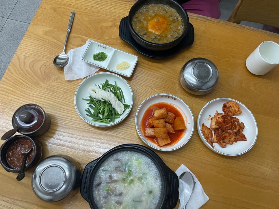 남가네설악추어탕 군포점 사진 5