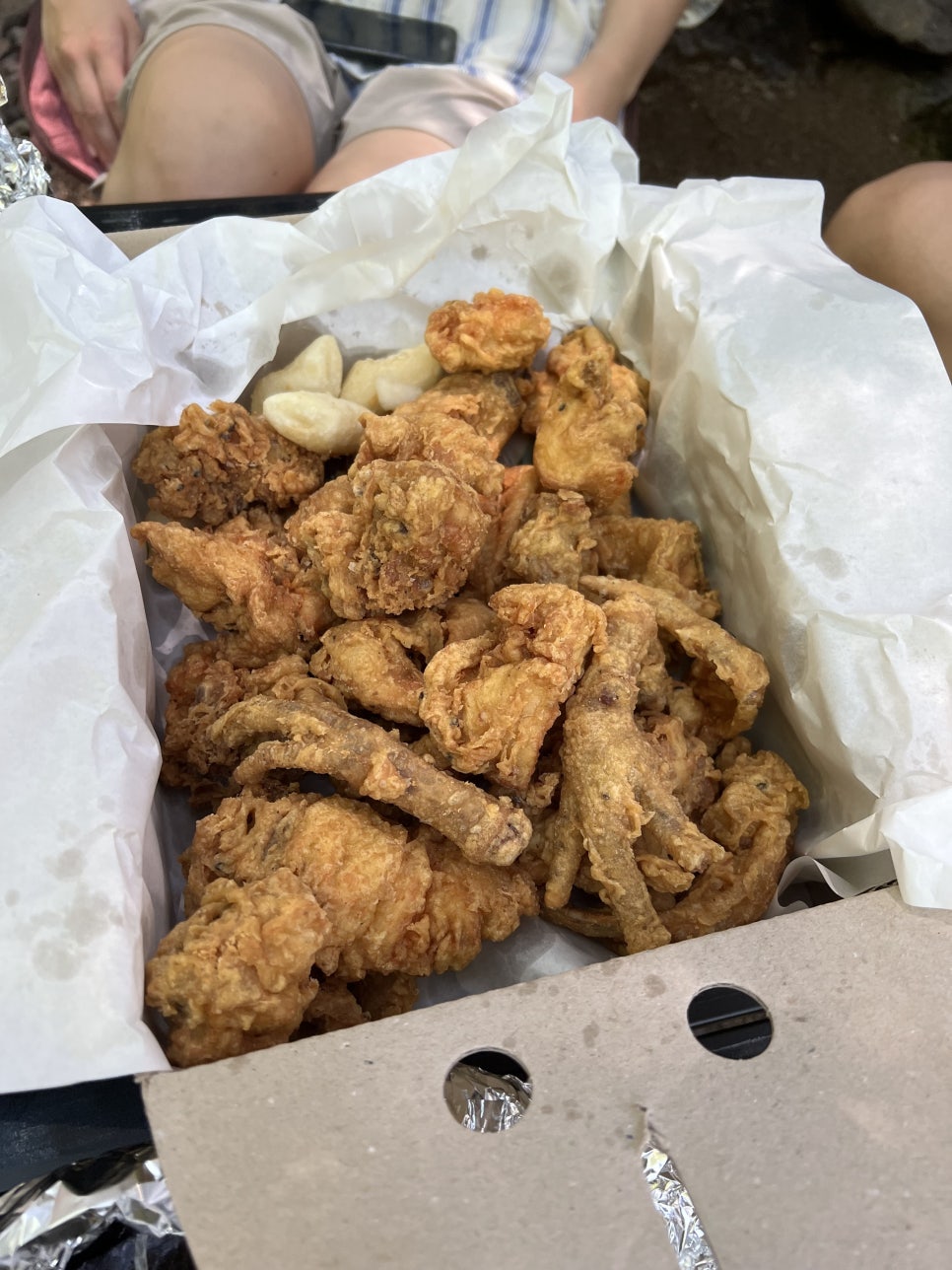 양동닭전머리통닭 사진 1