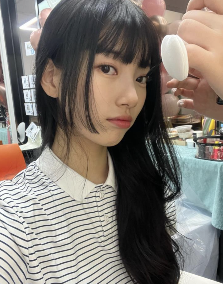  앞머리 있는 히메컷, 다양한 여자 긴머리 & 단발 헤어 스타일