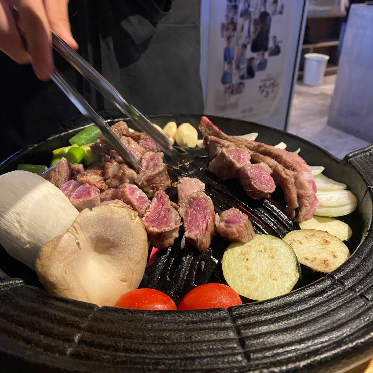  청주 동남지구 양고기 맛집 "진1926 청주동남점" 징기스칸 양고기 전문점 추천!!