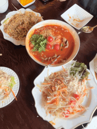  콘타이 송파KT점, 센스있는 사장님 / 태국보다 맛있는 태국음식점