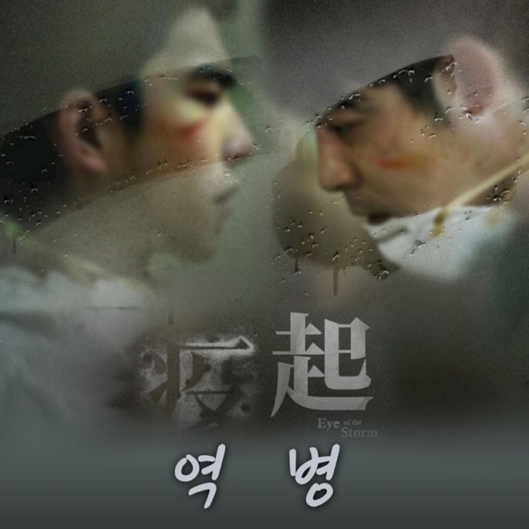 역병 Eye Of The Storm 넷플릭스 대만 영화 리뷰