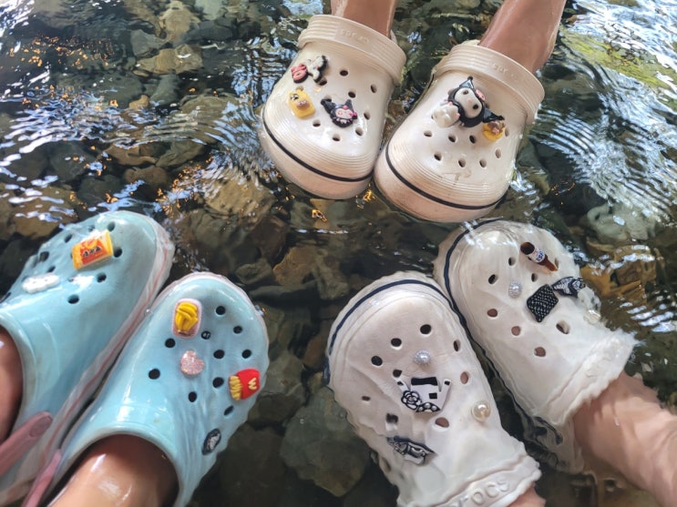  발담그고 먹는 계곡백숙 배내골맛집 부산식당