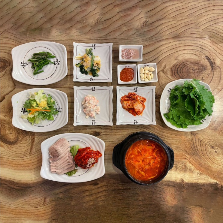 줄 서서 먹는 가성비 최고 맛집 합정 각시보쌈 줄 서서 먹는 가성비 최고 맛집 합정 각시보쌈