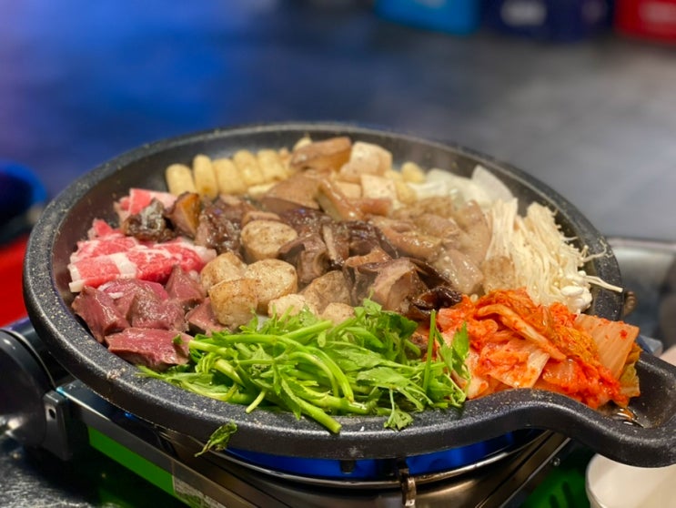  [대전/대흥동맛집]곱창군, 대전 은행동 곱창 모듬 염통구이