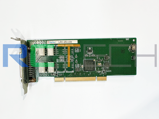  [중고]INTERFACE LPC-251100