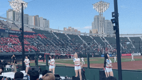  8월15일 광복절 부산 사직야구장 직관 롯데자이언츠 vs SSG랜더스