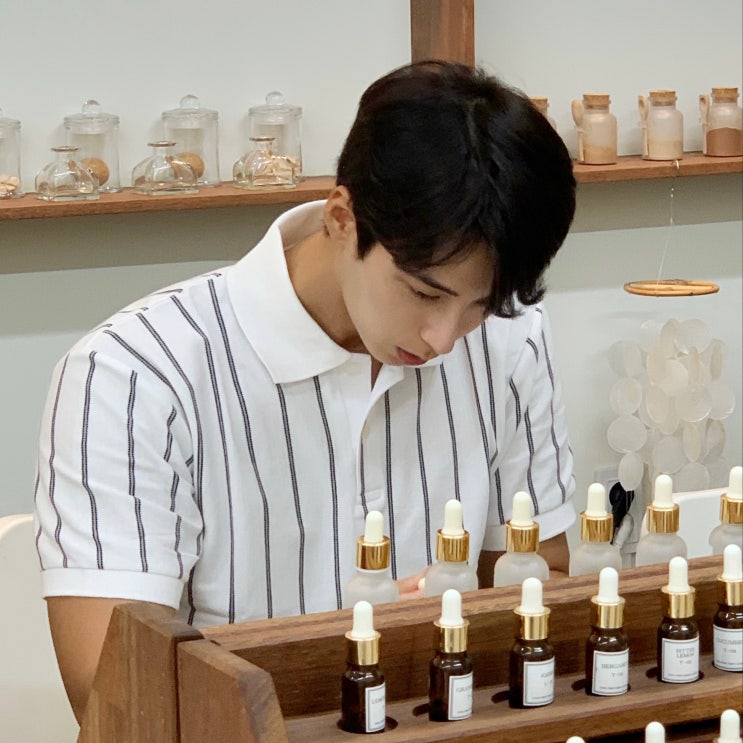  미사공방 ISDH조향스쿨 인노앙스튜디오 프리미엄 향수 원데이 클래스 후기
