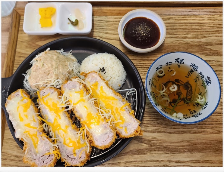 서울숲, 뚝섬역 카츠 맛집 " 유가츠 " 서울숲, 뚝섬역 카츠 맛집 " 유가츠 "