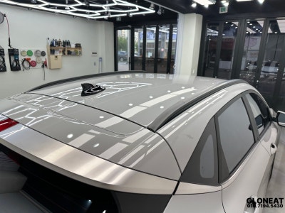 인천 서구 / 신차패키지 / 청라신차패키지 2023디올뉴 코나  시공후기 / 현대 / 코나 / 코나 (SX2)