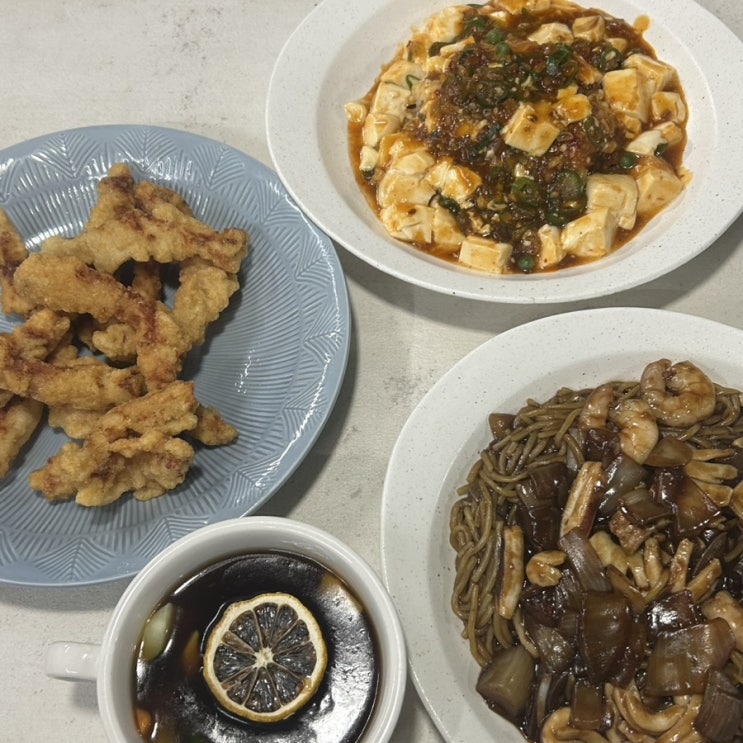  [대구 연경동 맛집] 분위기도 맛도 좋은 동네 중식당 "도휴"