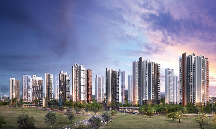  평촌자이아이파크 33세대 무순위청약 입지환경 분석 및 모집공고 정리!