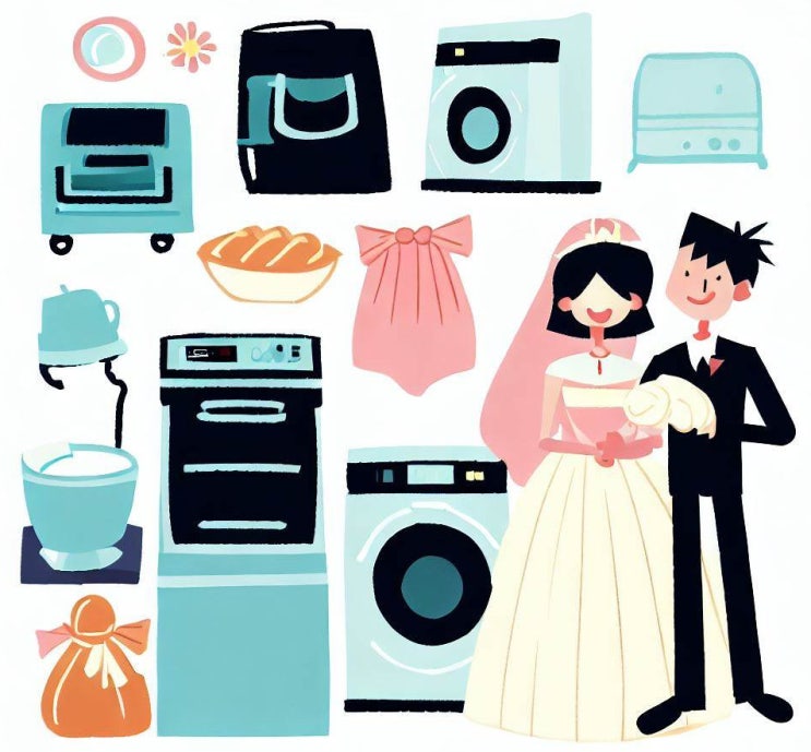 MZ세대의 결혼준비 과정 중 신혼집